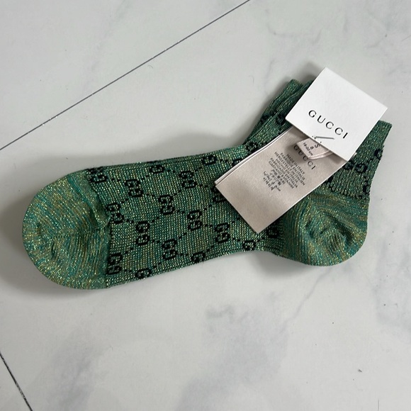Gucci socks with tags - Picture 3 of 6